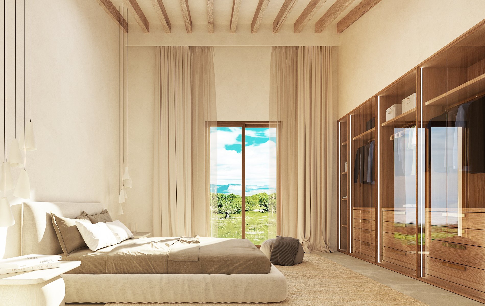 Finca in Consell, Mallorca, Spanien 4 Schlafzimmer, 390 m2 Nr. 130991