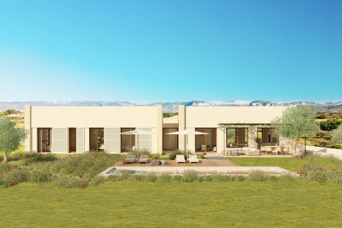 Finca Consell, Mallorca, Espanja 4 makuuhuonetta, 390 m2 No. 130991