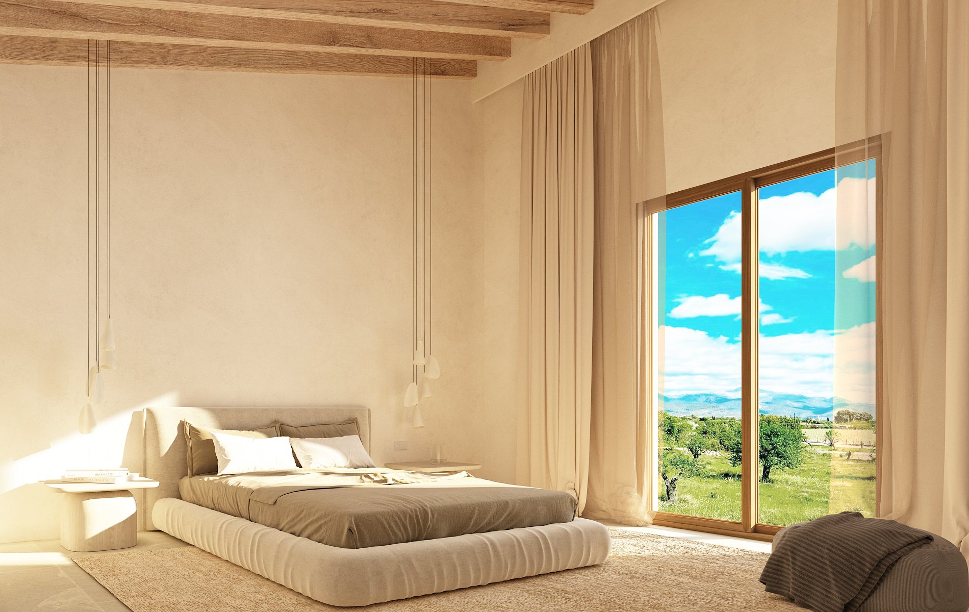 Finca in Consell, Mallorca, Spanien 4 Schlafzimmer, 390 m2 Nr. 130991