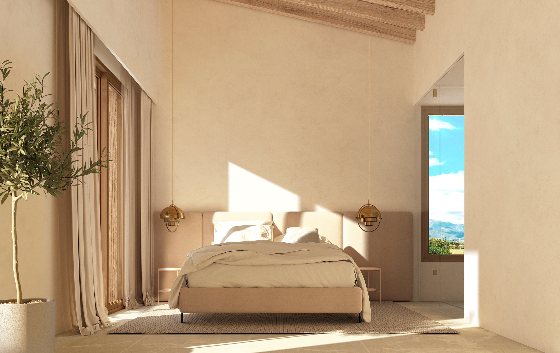 Finca in Consell, Mallorca, Spanien 4 Schlafzimmer, 390 m2 Nr. 130991