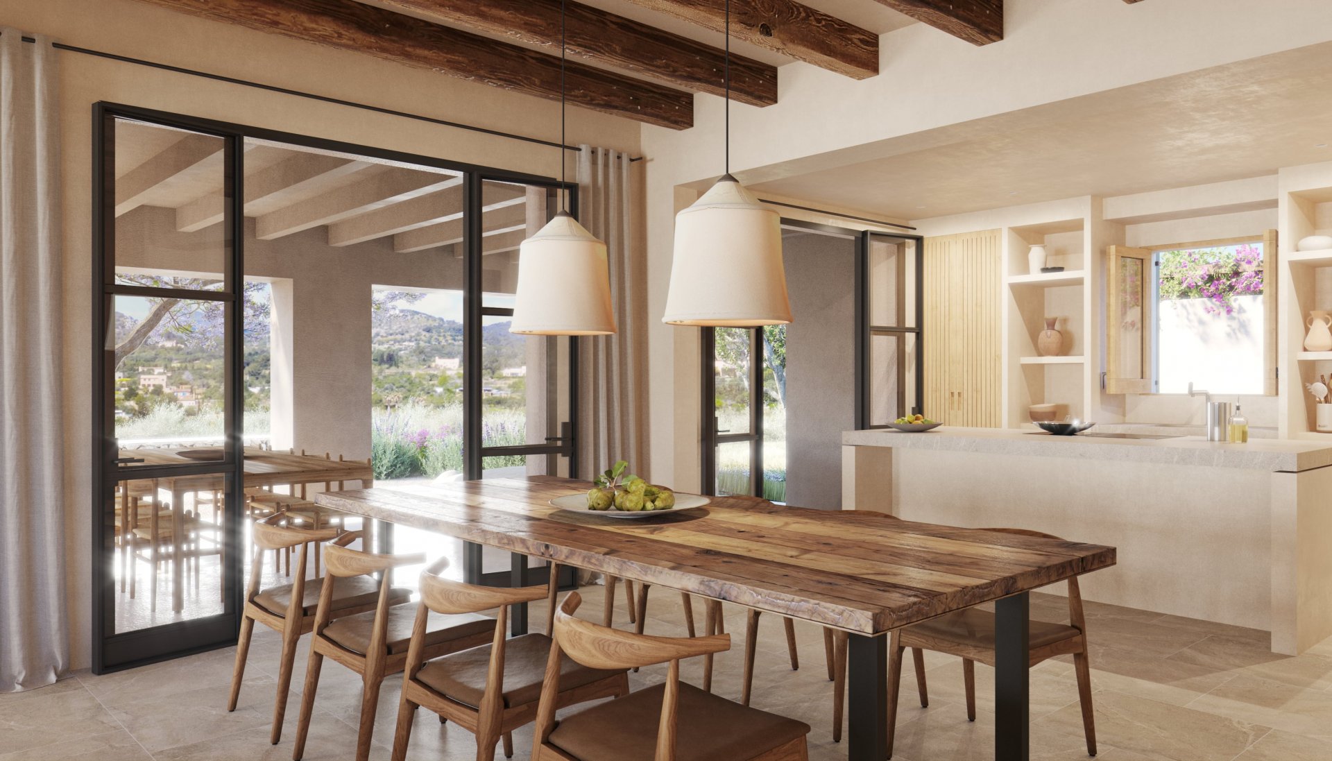 Land plot in Son Servera, Mallorca, Spain 734 sq.m. No. 130989