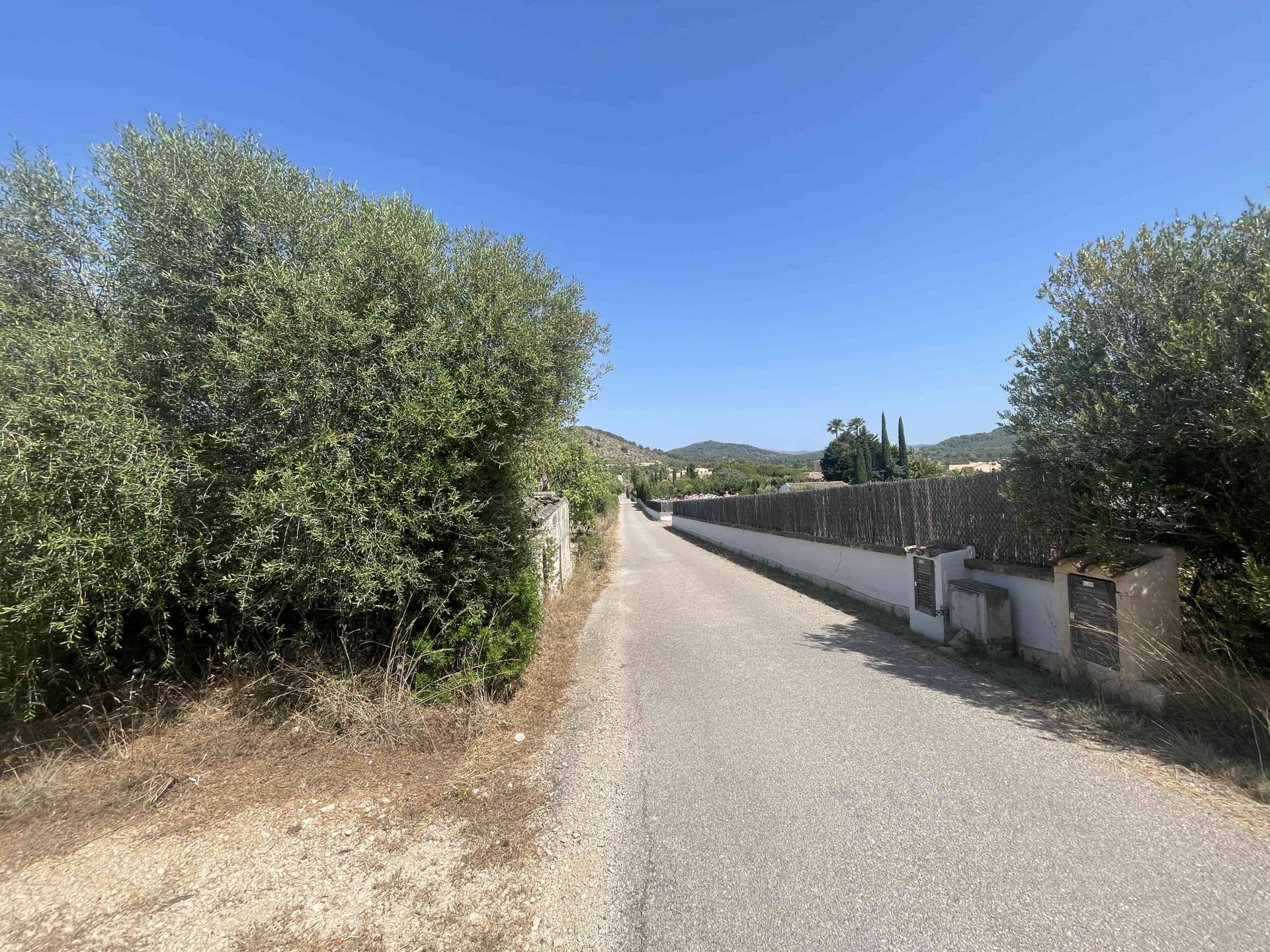Land plot in Son Servera, Mallorca, Spain 734 sq.m. No. 130989