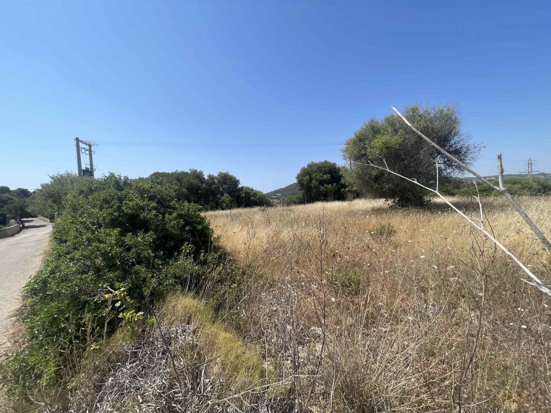 Land plot in Son Servera, Mallorca, Spain 734 sq.m. No. 130989
