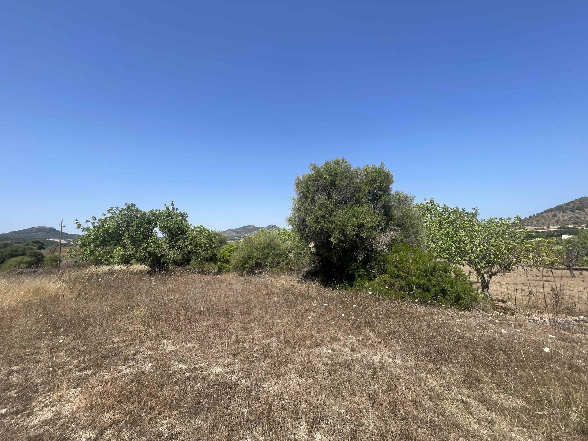 Land plot in Son Servera, Mallorca, Spain 734 sq.m. No. 130989