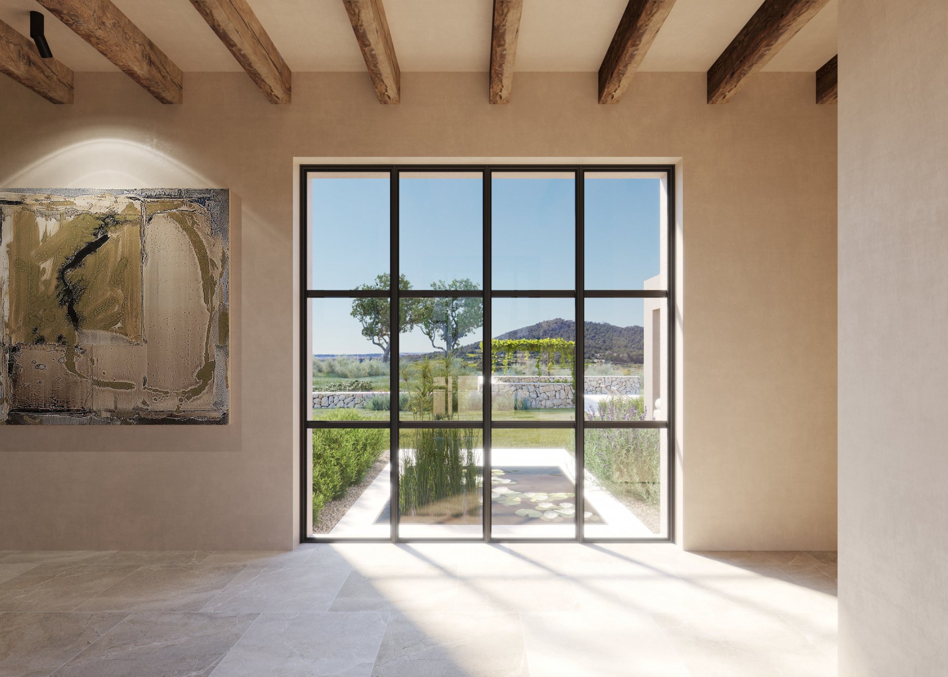Land plot in Son Servera, Mallorca, Spain 734 sq.m. No. 130989