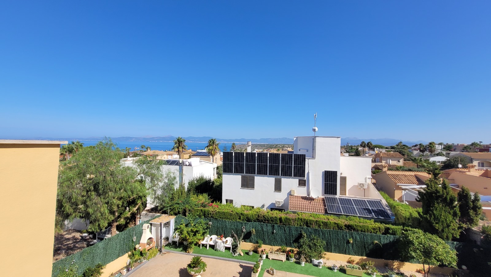 Villa in Badia Blava, Mallorca, Spanien 5 Schlafzimmer, 350 m2 Nr. 130992