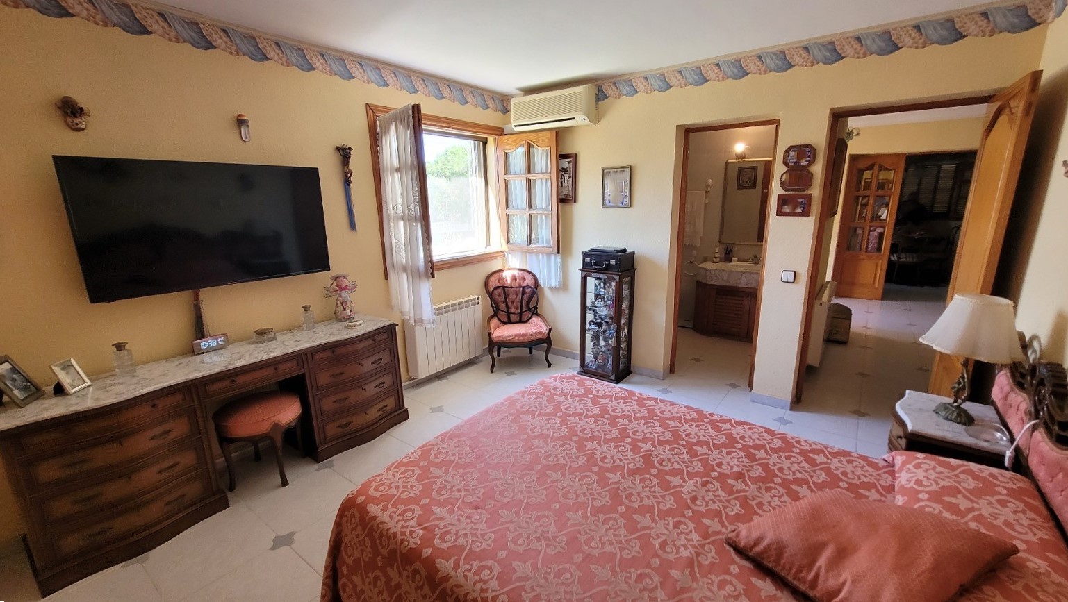 Villa in Badia Blava, Mallorca, Spanien 5 Schlafzimmer, 350 m2 Nr. 130992