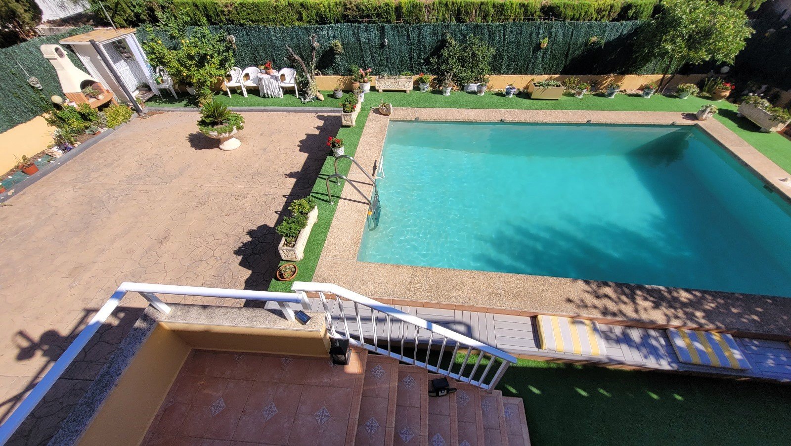 Villa in Badia Blava, Mallorca, Spanien 5 Schlafzimmer, 350 m2 Nr. 130992