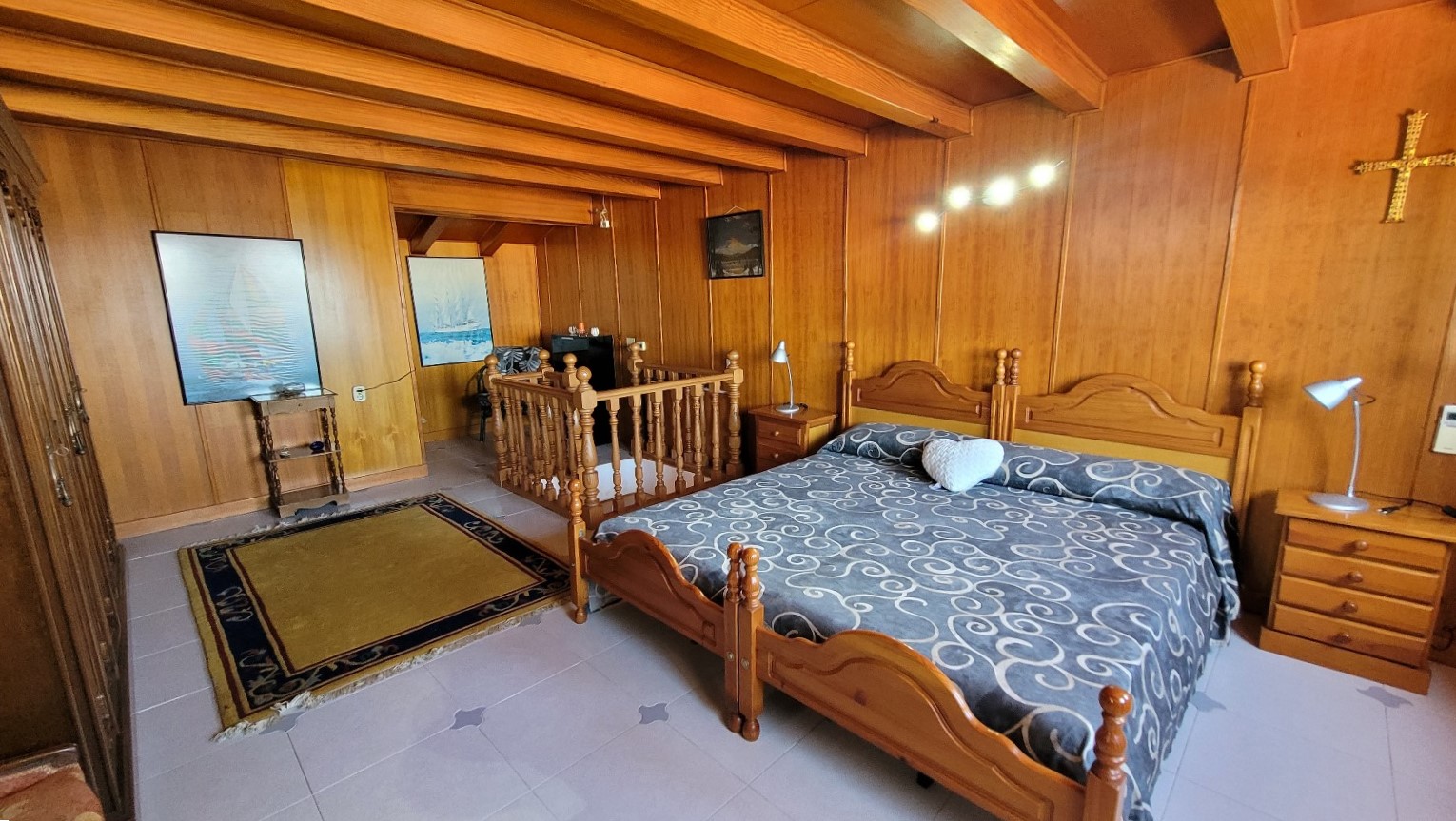 Villa in Badia Blava, Mallorca, Spanien 5 Schlafzimmer, 350 m2 Nr. 130992