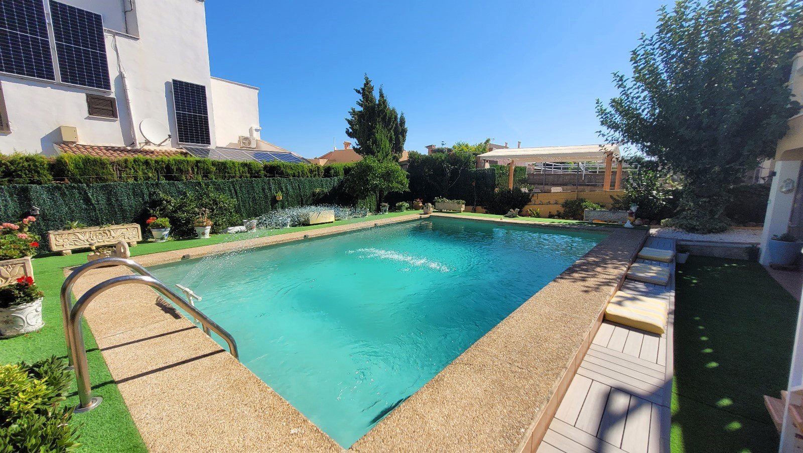 Villa in Badia Blava, Mallorca, Spanien 5 Schlafzimmer, 350 m2 Nr. 130992