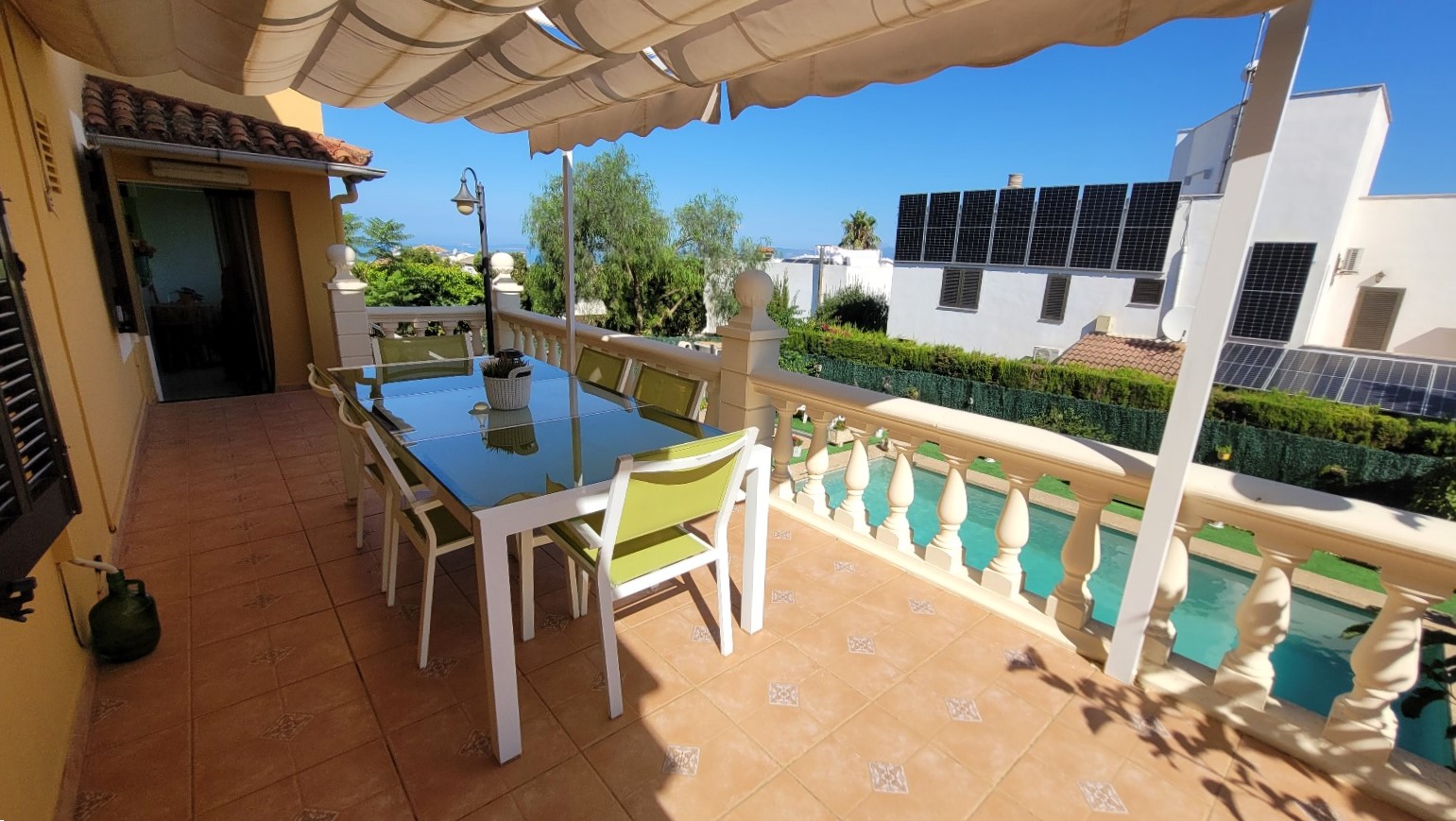 Villa in Badia Blava, Mallorca, Spanien 5 Schlafzimmer, 350 m2 Nr. 130992