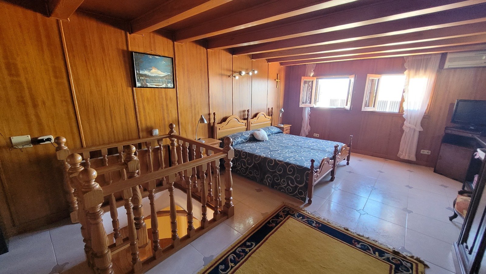 Villa in Badia Blava, Mallorca, Spanien 5 Schlafzimmer, 350 m2 Nr. 130992