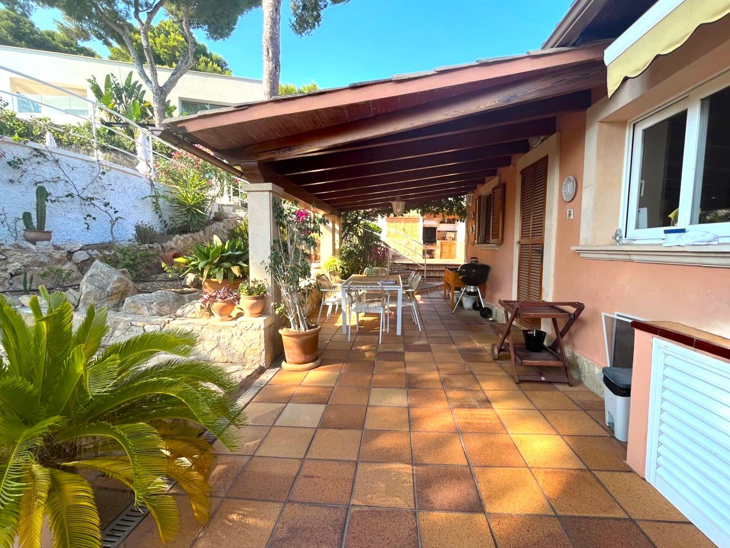 Villa in Mallorca, Spanien 4 Schlafzimmer, 286 m2 Nr. 130993
