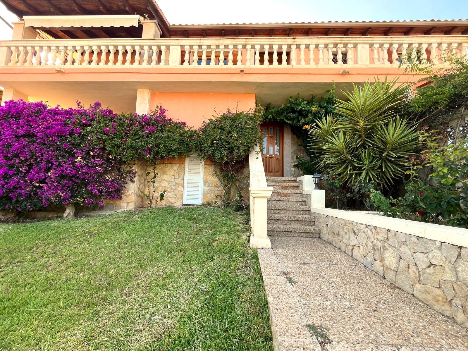 Villa in Mallorca, Spanien 4 Schlafzimmer, 286 m2 Nr. 130993