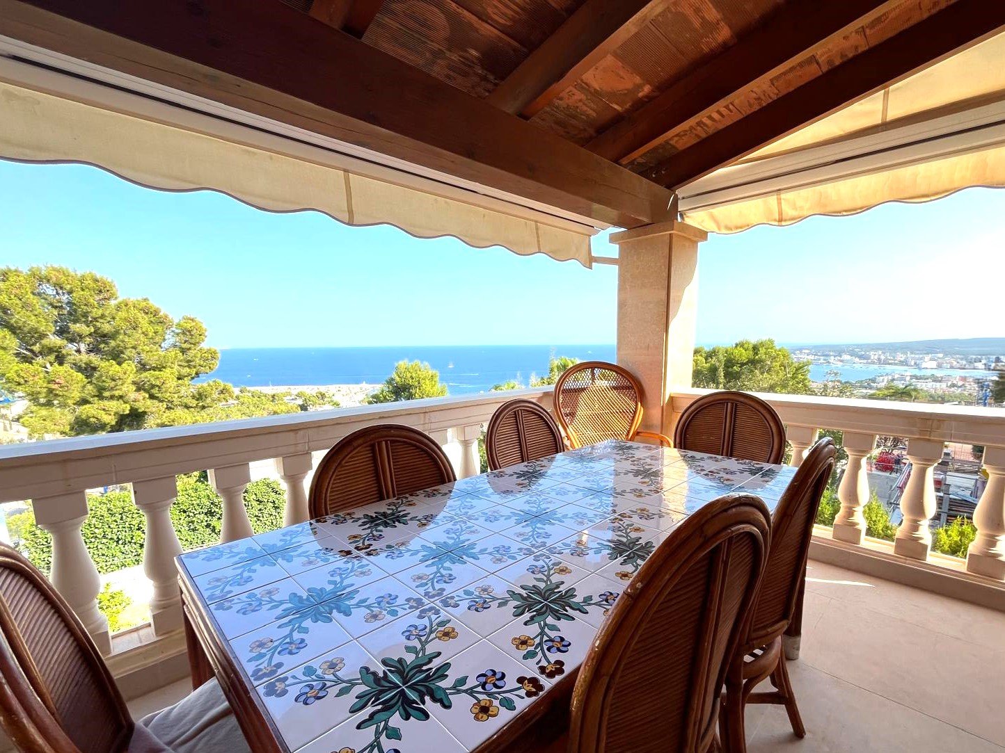 Villa in Mallorca, Spanien 4 Schlafzimmer, 286 m2 Nr. 130993