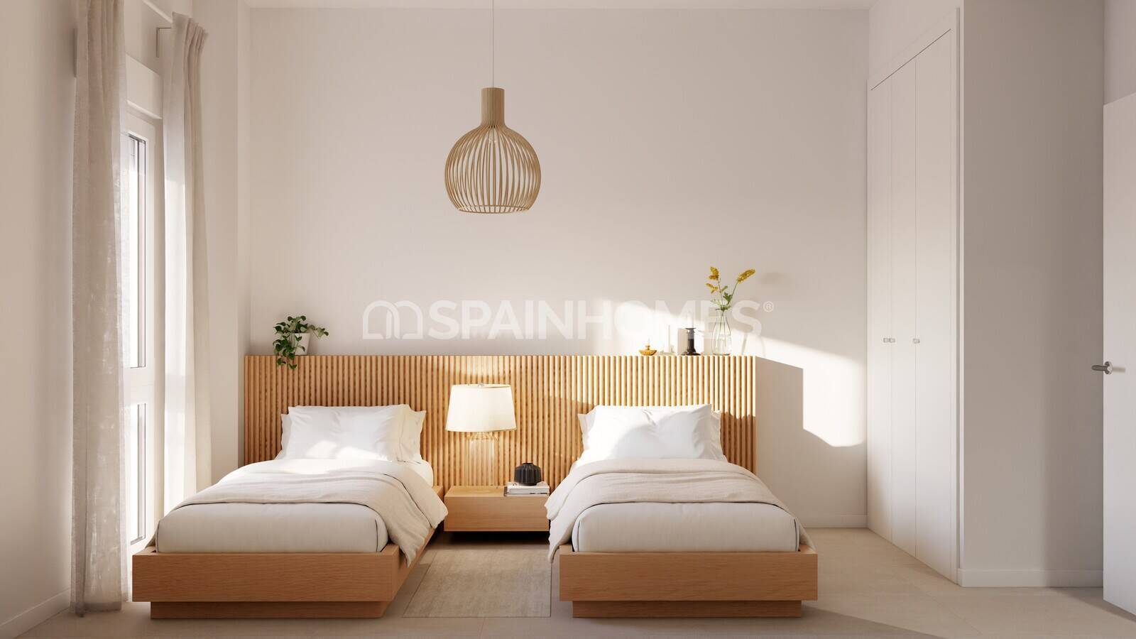 Apartamento en San Roque, Cádiz, España 4 dormitorios, 124 m2 No. 121169