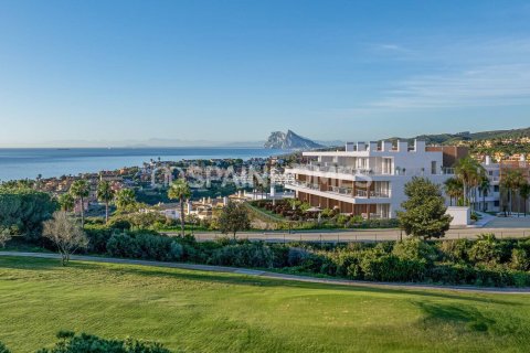 Wohnung in San Roque, Cadiz, Spanien 4 Schlafzimmer, 124 m2 Nr. 121169