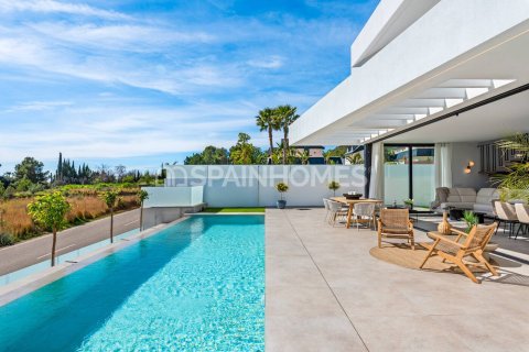 Villa in Polop, Alicante, Spain 3 bedrooms, 165 sq.m. No. 121165