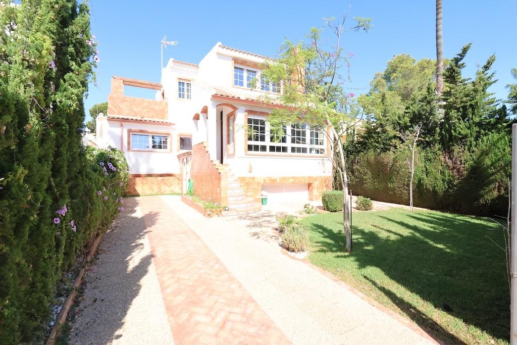 Villa à Alicante, Espagne 4 chambres, 189 m2 No. 129739