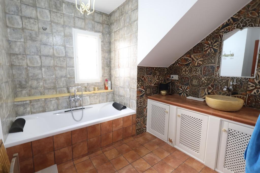 Villa à Alicante, Espagne 4 chambres, 189 m2 No. 129739