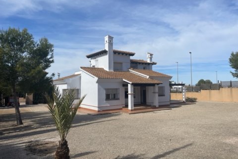Villa in Fuente Alamo, Murcia, Spanien 3 Schlafzimmer, 180 m2 Nr. 132069