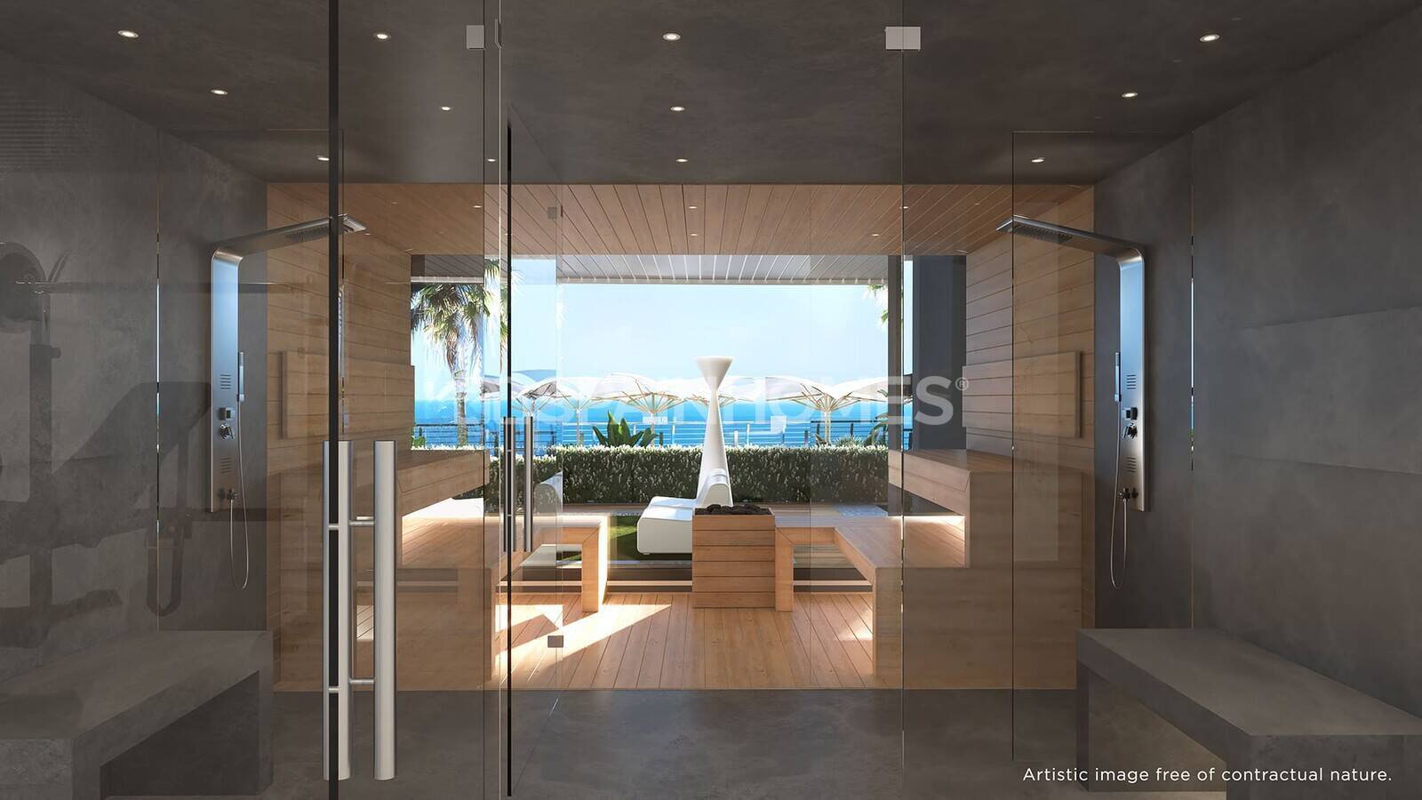 Apartament w Cartagena, Murcia, Hiszpania 1 sypialnia, 51 mkw. nr 120797
