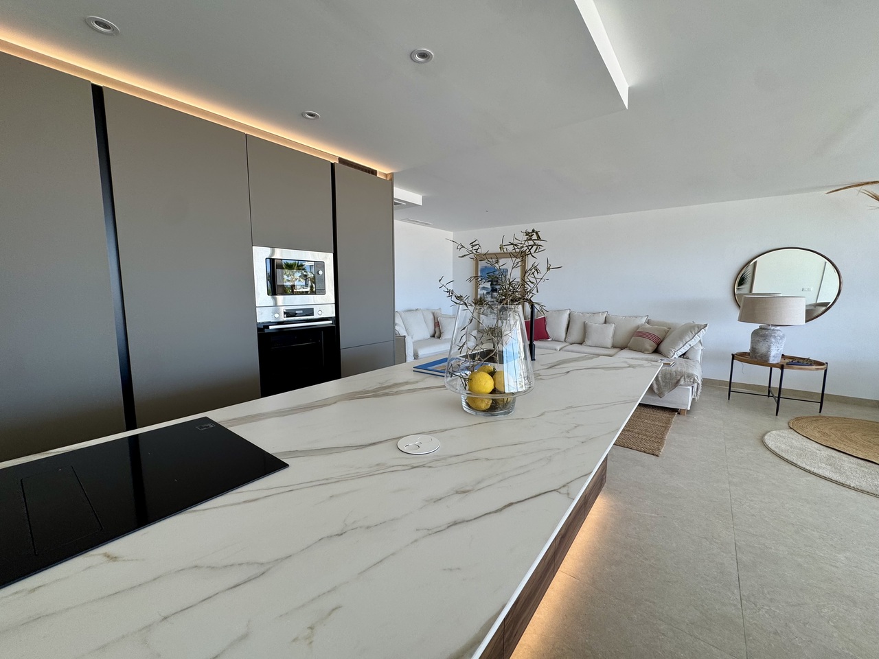 Dzīvoklis Mar De Cristal, Murcia, Spānijā 2 istabas,  Nr. 128738