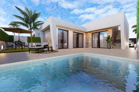 Villa in Roldan, Murcia, Spanien 3 Schlafzimmer,  Nr. 128735