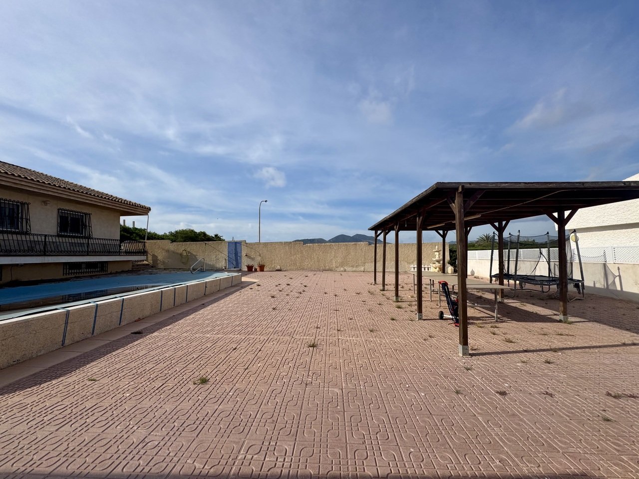 Villa in Mar De Cristal, Murcia, Spanien 5 Schlafzimmer, 450 m2 Nr. 128734