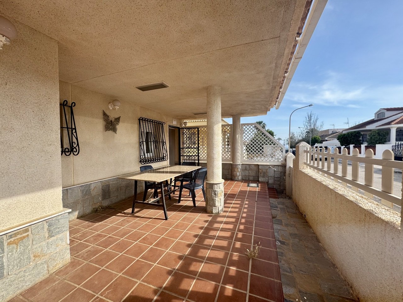 Villa in Mar De Cristal, Murcia, Spanien 5 Schlafzimmer, 450 m2 Nr. 128734