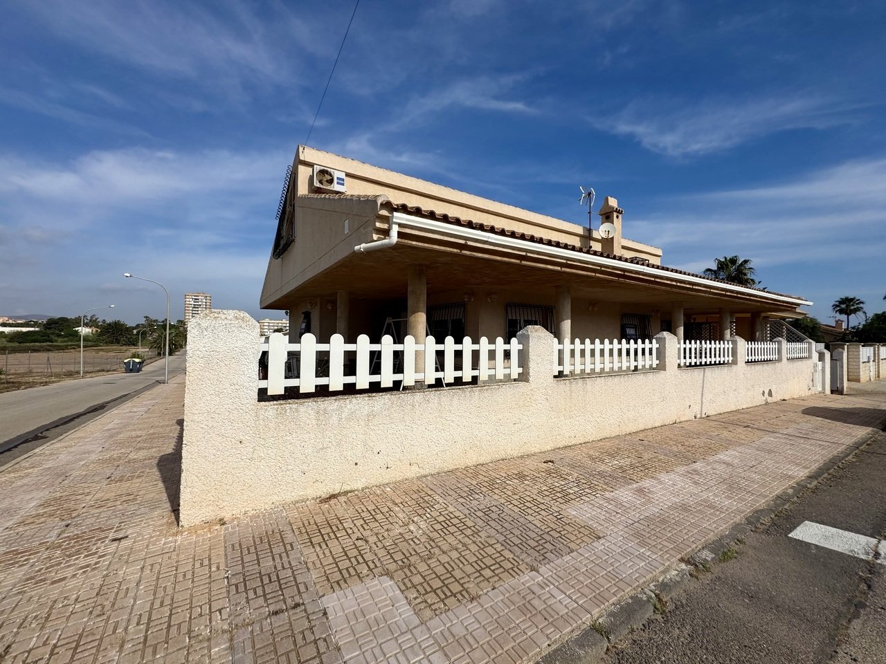 Villa in Mar De Cristal, Murcia, Spanien 5 Schlafzimmer, 450 m2 Nr. 128734