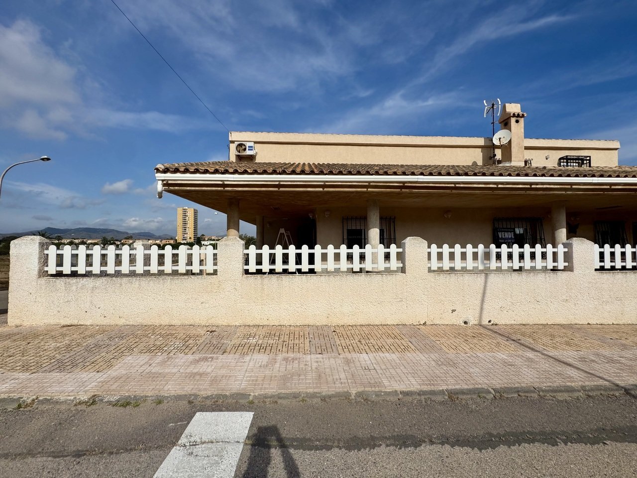 Villa in Mar De Cristal, Murcia, Spanien 5 Schlafzimmer, 450 m2 Nr. 128734