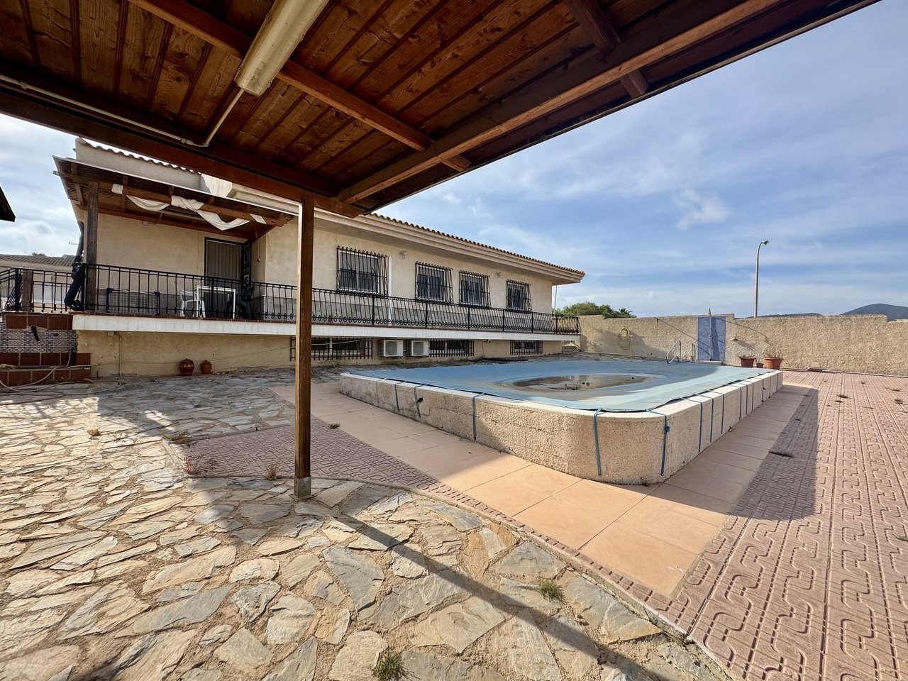 Villa in Mar De Cristal, Murcia, Spanien 5 Schlafzimmer, 450 m2 Nr. 128734