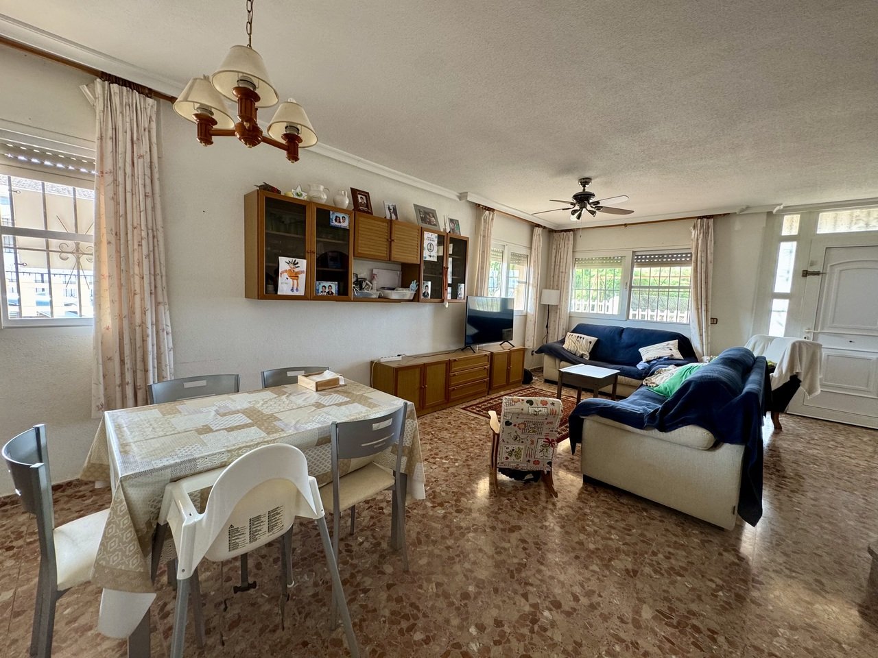 Villa in Mar De Cristal, Murcia, Spanien 5 Schlafzimmer, 450 m2 Nr. 128734