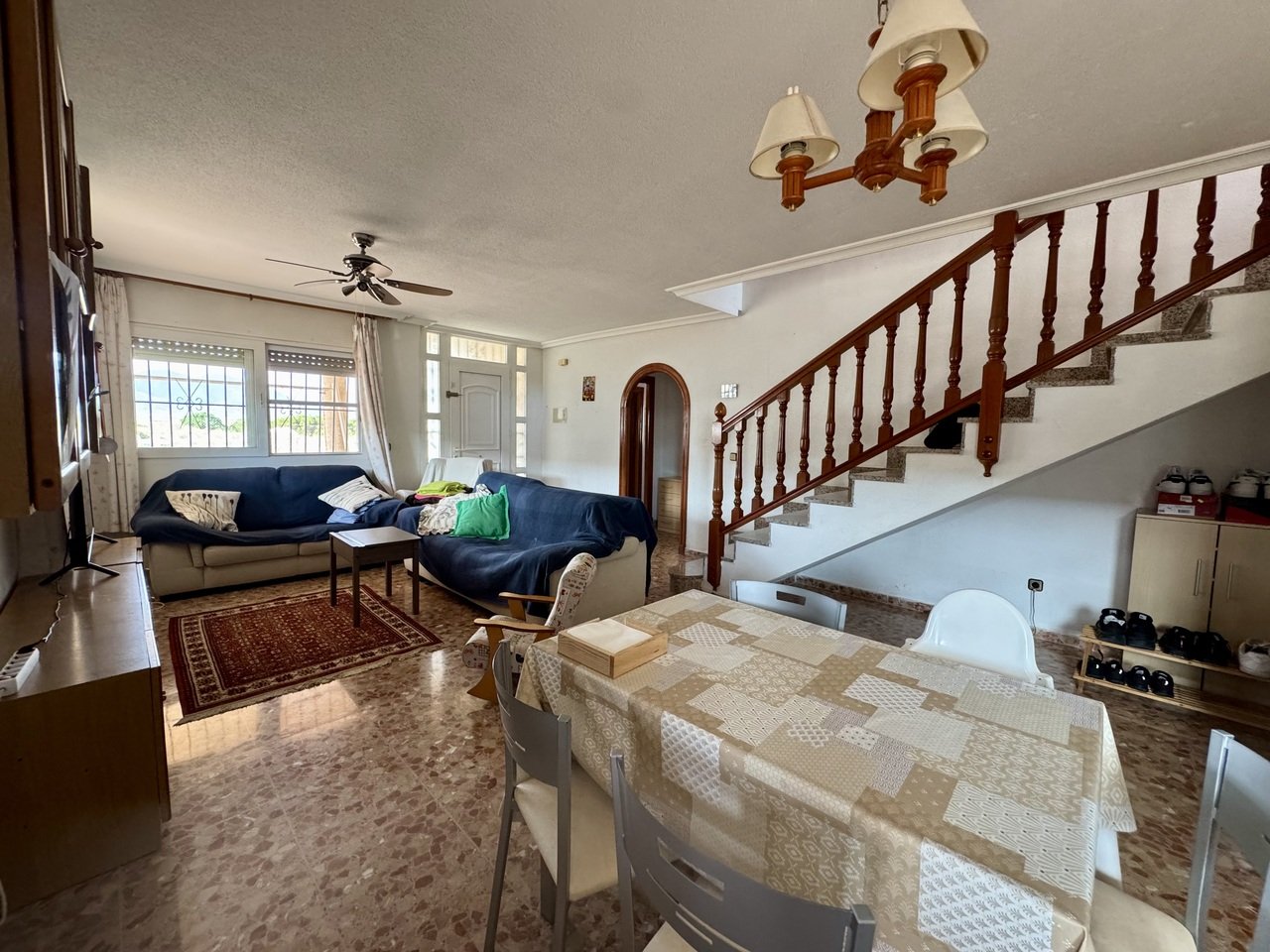 Villa in Mar De Cristal, Murcia, Spanien 5 Schlafzimmer, 450 m2 Nr. 128734