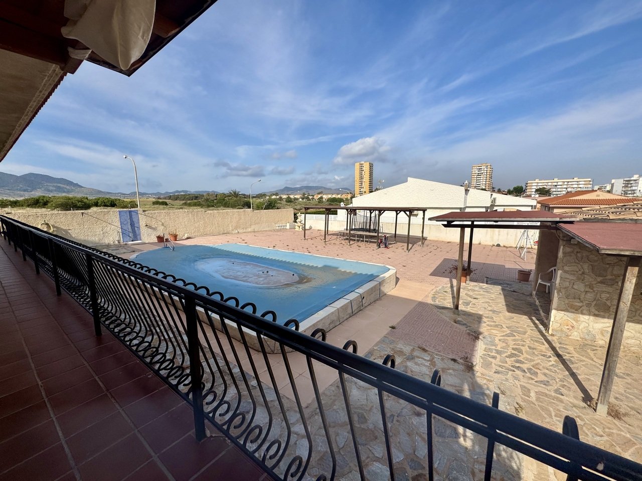 Villa in Mar De Cristal, Murcia, Spanien 5 Schlafzimmer, 450 m2 Nr. 128734