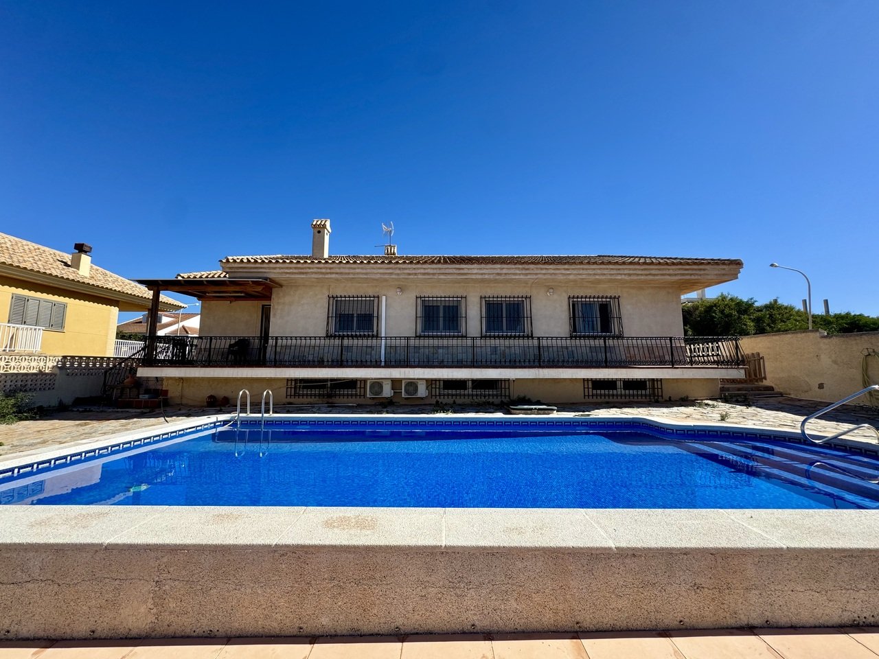 Villa in Mar De Cristal, Murcia, Spanien 5 Schlafzimmer, 450 m2 Nr. 128734