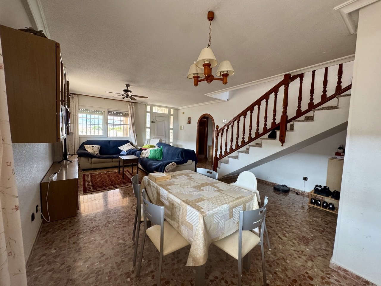 Villa in Mar De Cristal, Murcia, Spanien 5 Schlafzimmer, 450 m2 Nr. 128734
