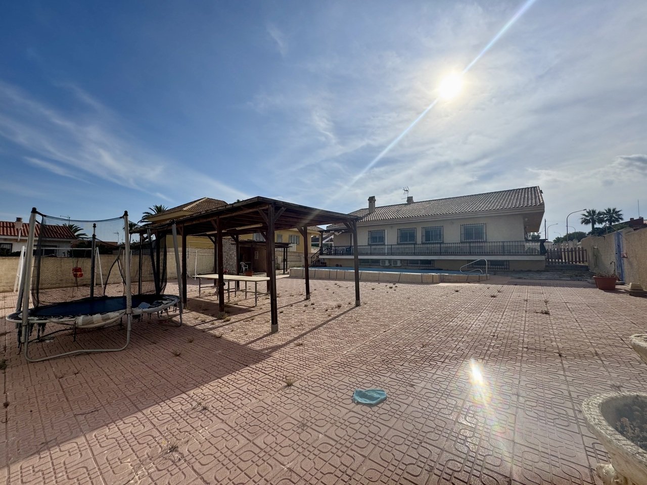 Villa in Mar De Cristal, Murcia, Spanien 5 Schlafzimmer, 450 m2 Nr. 128734