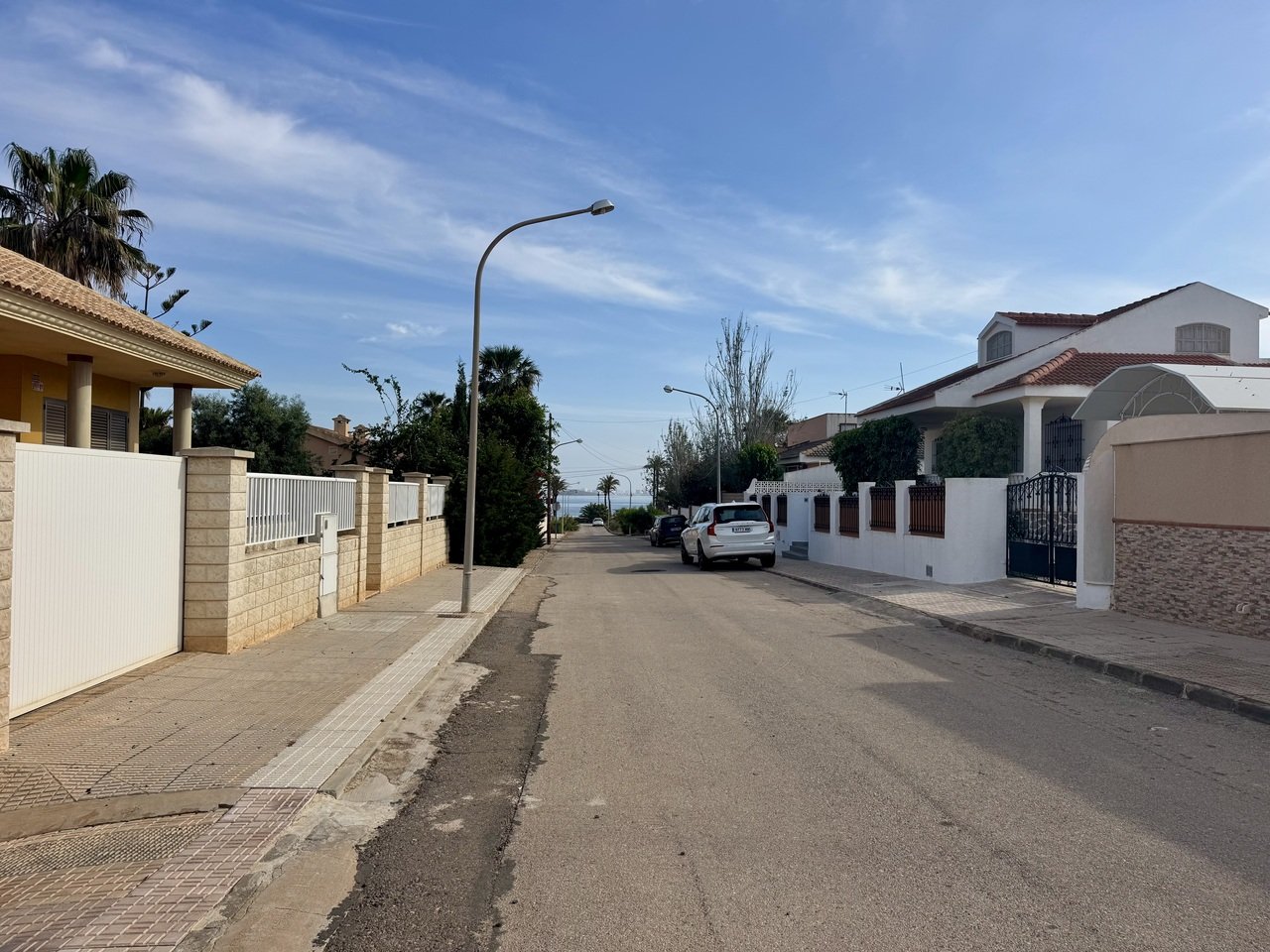 Villa in Mar De Cristal, Murcia, Spanien 5 Schlafzimmer, 450 m2 Nr. 128734