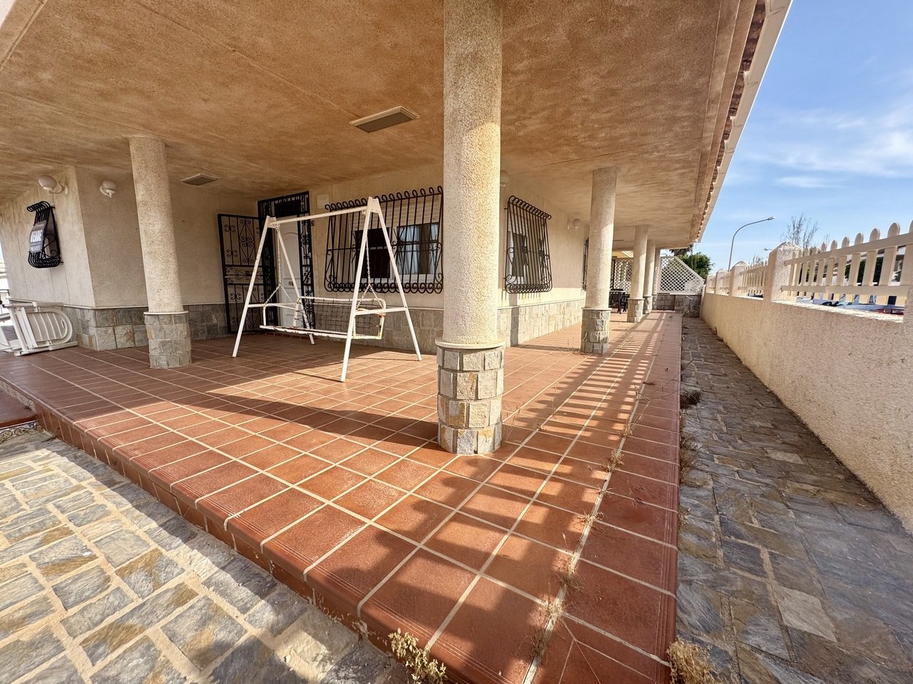 Villa in Mar De Cristal, Murcia, Spanien 5 Schlafzimmer, 450 m2 Nr. 128734