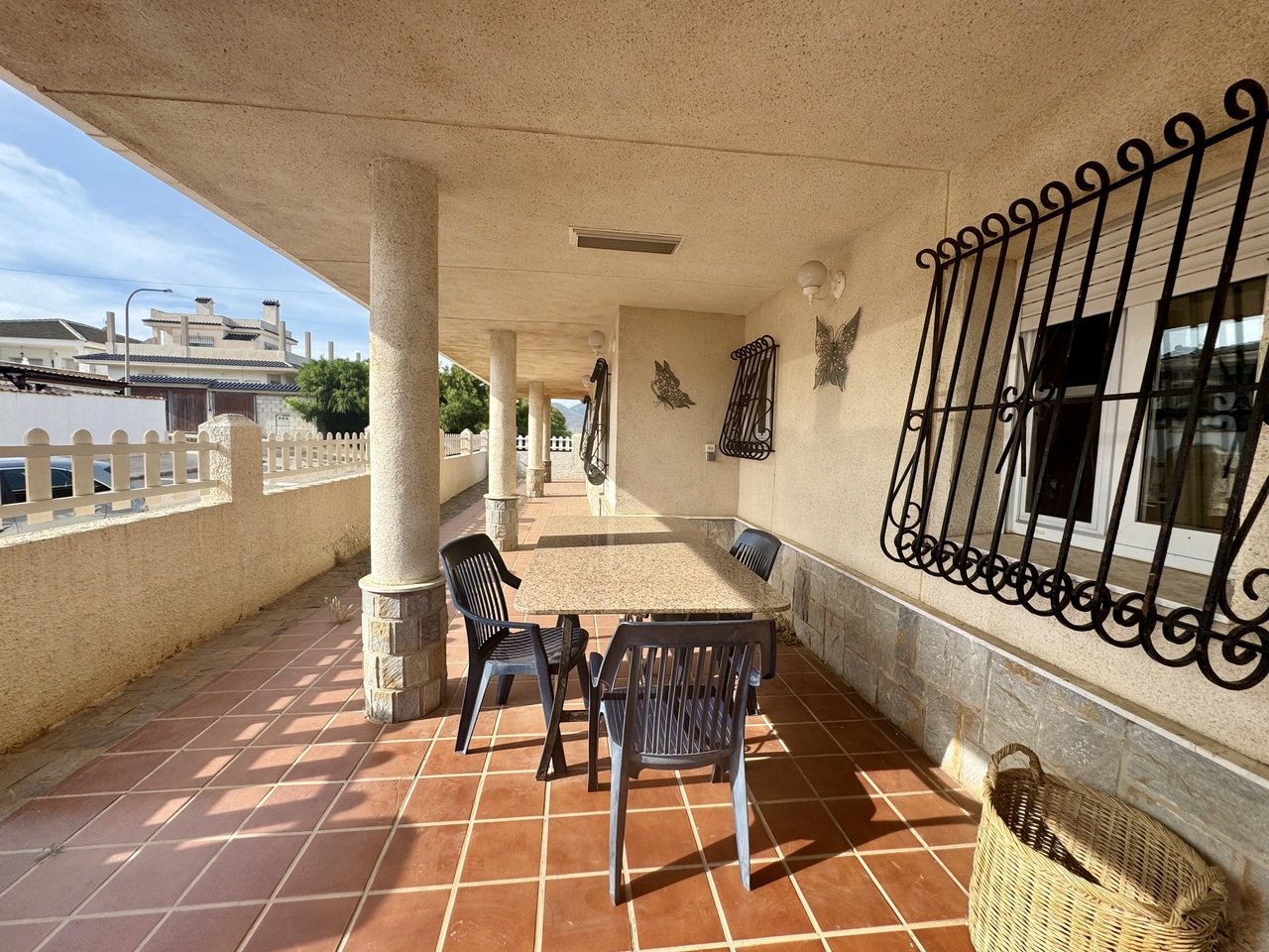 Villa in Mar De Cristal, Murcia, Spanien 5 Schlafzimmer, 450 m2 Nr. 128734