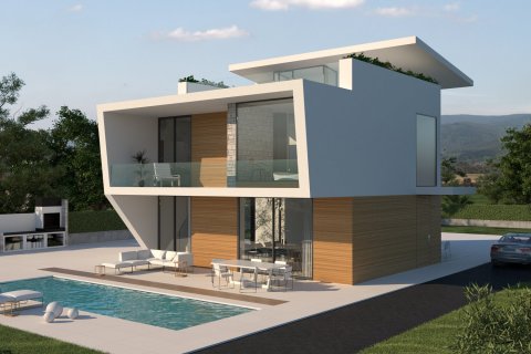 Villa in Orihuela, Alicante, Spanien 4 Schlafzimmer, 247 m2 Nr. 128317