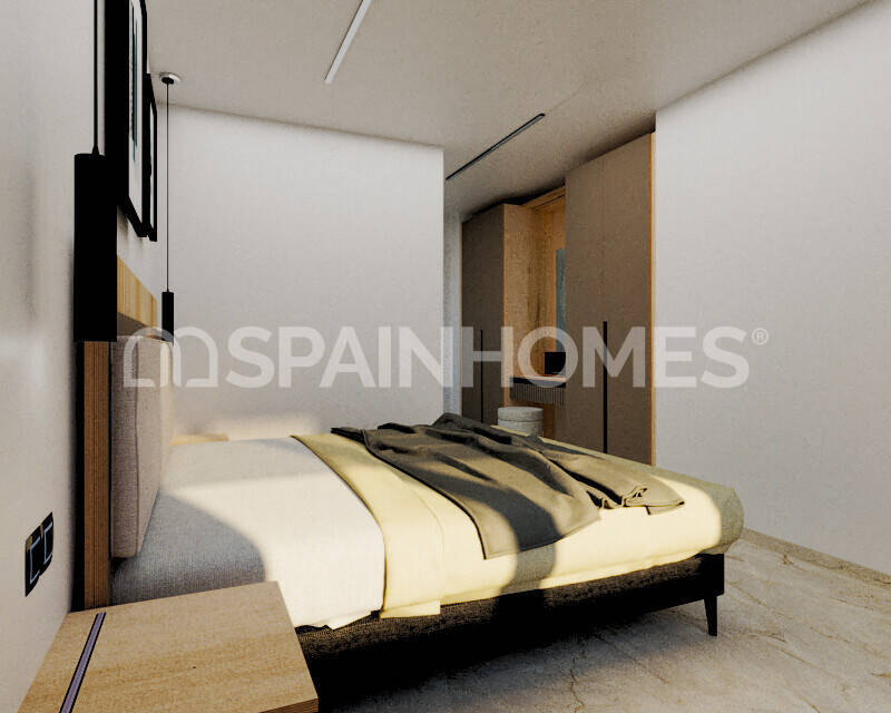 Dzīvoklis Pilar de la Horadada, Alicante, Spānijā 3 istabas, 104 m2 Nr. 122019