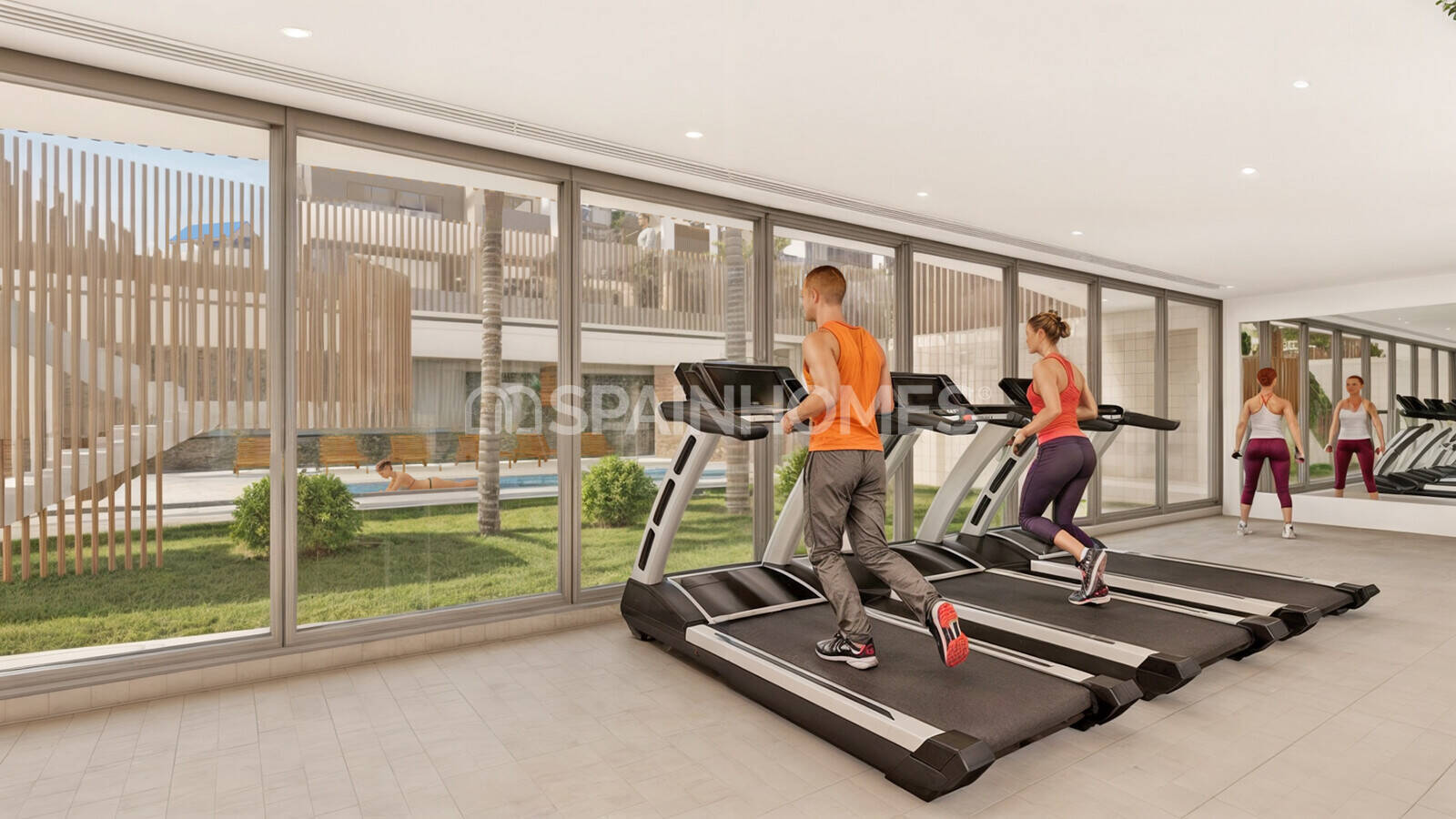 Dzīvoklis Pilar de la Horadada, Alicante, Spānijā 3 istabas, 104 m2 Nr. 122019