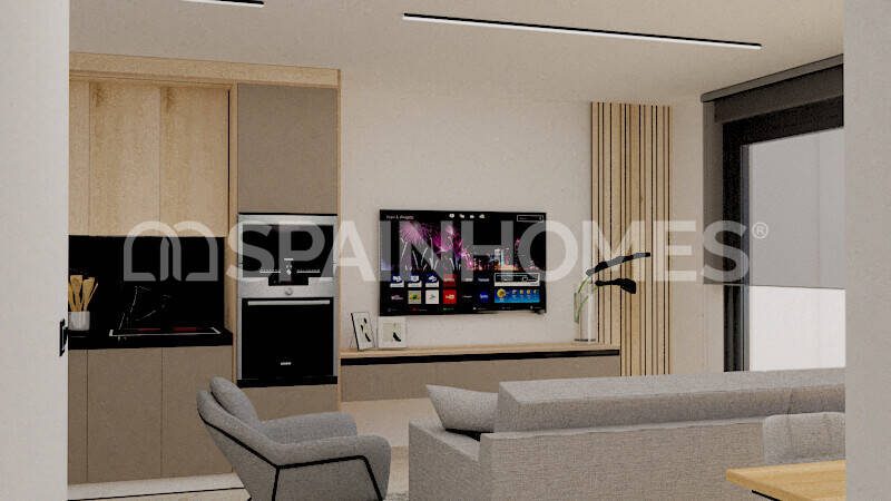 Dzīvoklis Pilar de la Horadada, Alicante, Spānijā 3 istabas, 104 m2 Nr. 122019