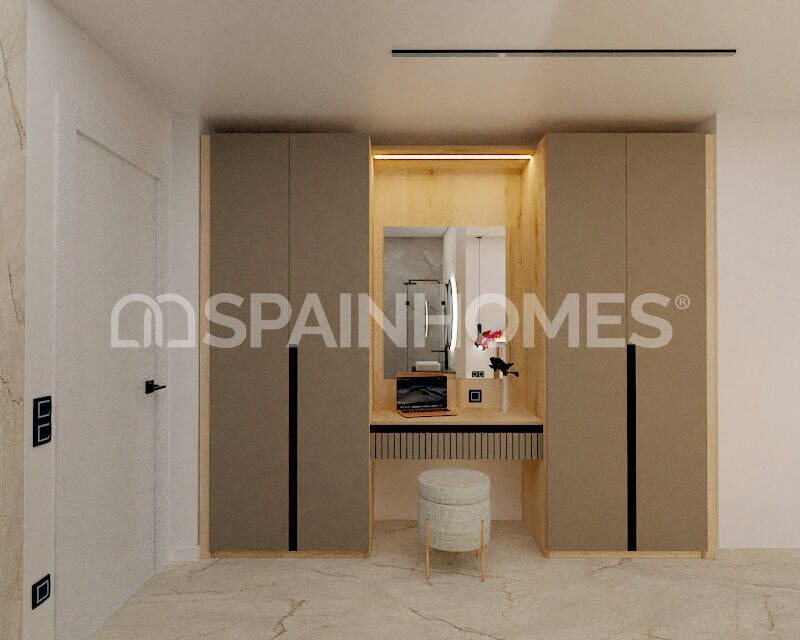 Dzīvoklis Pilar de la Horadada, Alicante, Spānijā 3 istabas, 104 m2 Nr. 122019