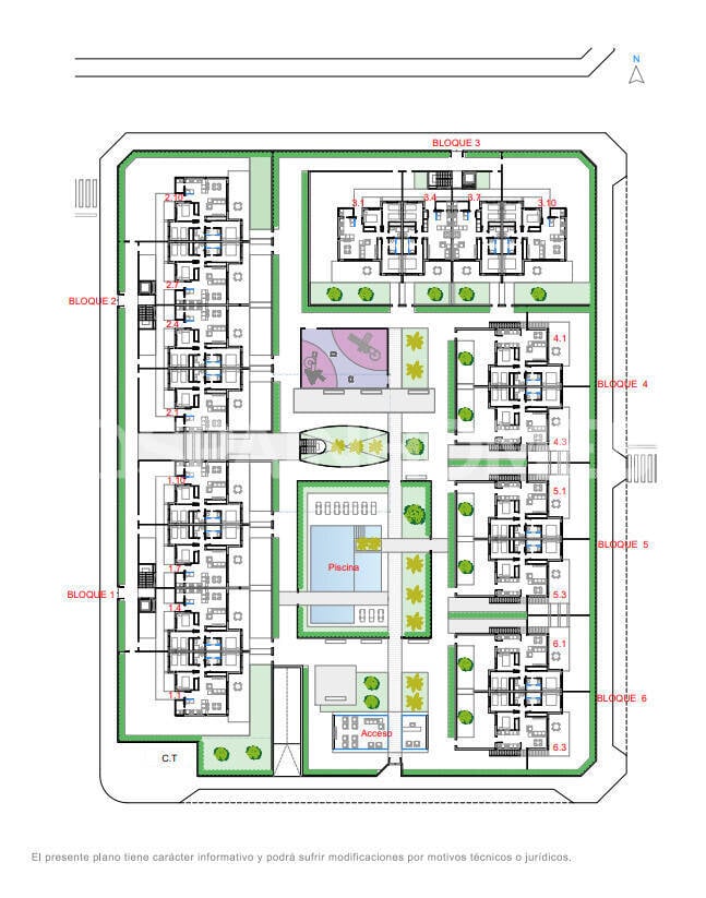 Penthauss Pilar de la Horadada, Alicante, Spānijā 3 istabas, 81 m2 Nr. 122020