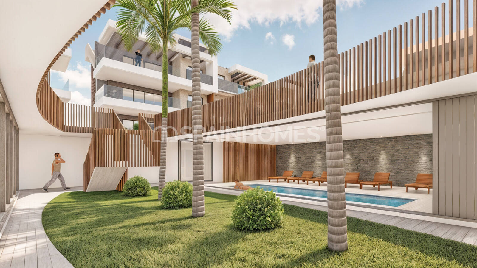 Penthauss Pilar de la Horadada, Alicante, Spānijā 3 istabas, 81 m2 Nr. 122020