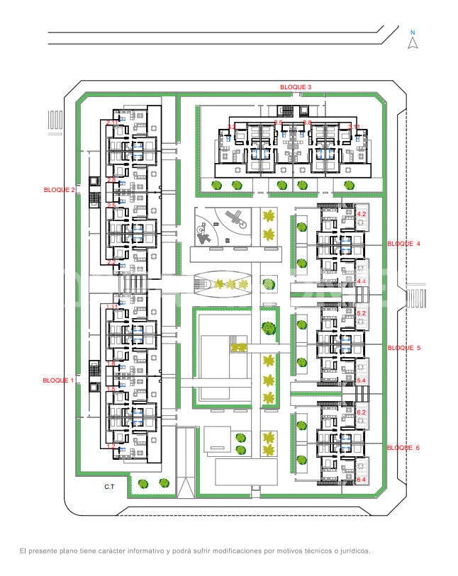 Penthauss Pilar de la Horadada, Alicante, Spānijā 3 istabas, 81 m2 Nr. 122020